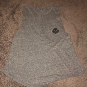 pure barre tank top